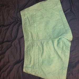 Volcom shorts size 9. Never worn.